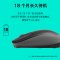 [自营官方旗舰店]罗技M190 鼠标 无线鼠标 大手鼠标-工业灰