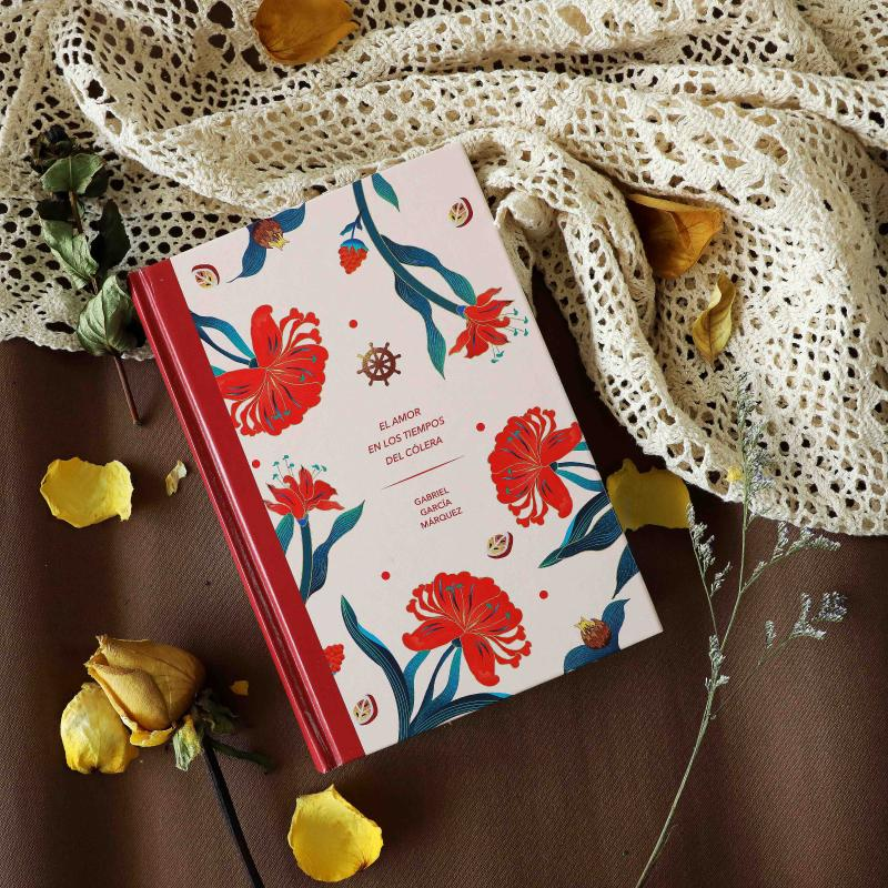 醉染图书霍乱时期的爱情9787544297059高清大图