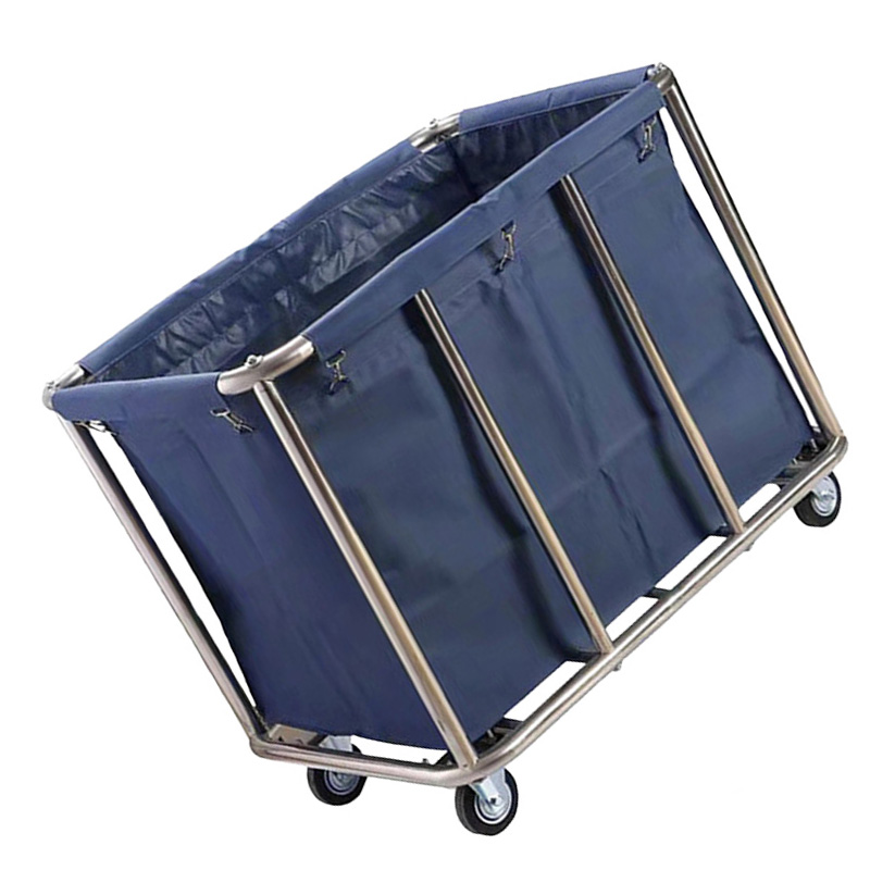 欧家隆布草车8管台高清大图