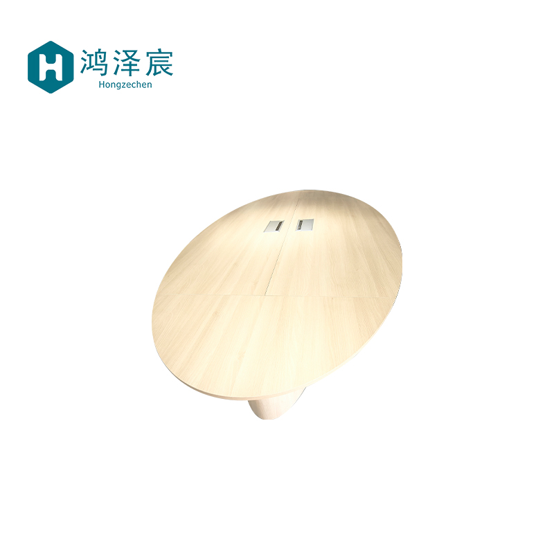 鸿泽宸会议桌2000*1000*750mm/米高清大图