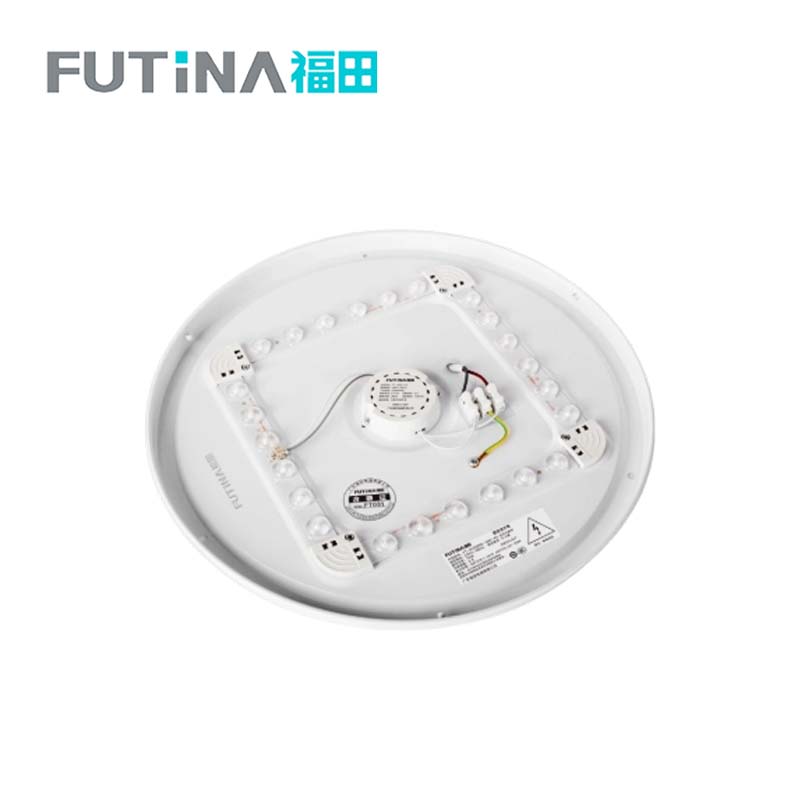 福田 LED吸顶灯 30Wφ350 个高清大图