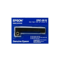爱普生(EPSON)ERC-09B色带架 色带框 适用M-160K 163 164 180H 181 黑色