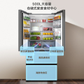 海尔冰箱BCD-500WGHFDC4LMU1法式
