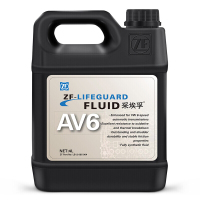 采埃孚/ZF 6速波箱油 ATF全合成 自动变速箱油 AV6 4L装