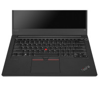 联想ThinkPad E590 酷睿i5-8265U 8G内存 512GB固态硬盘 高清屏2G独显)黑色 15.6英寸便携轻薄商务办公纯固态硬盘笔记本电脑定制版 支持win7