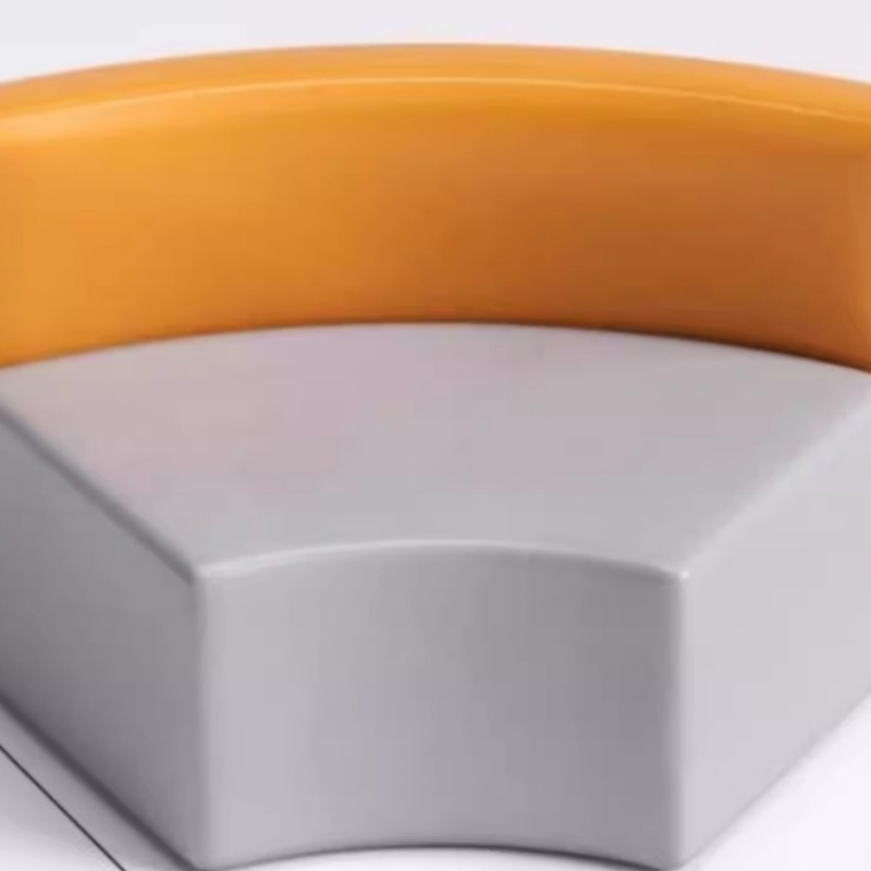 宜掌柜 会客沙发 S型沙发茶几凳组合 套高清大图