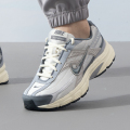 耐克（NIKE）男鞋新款INITIATOR轻便透气缓震舒适运动鞋休闲鞋394055-100 ZP HQ1179-001/米白色/烟灰 41
