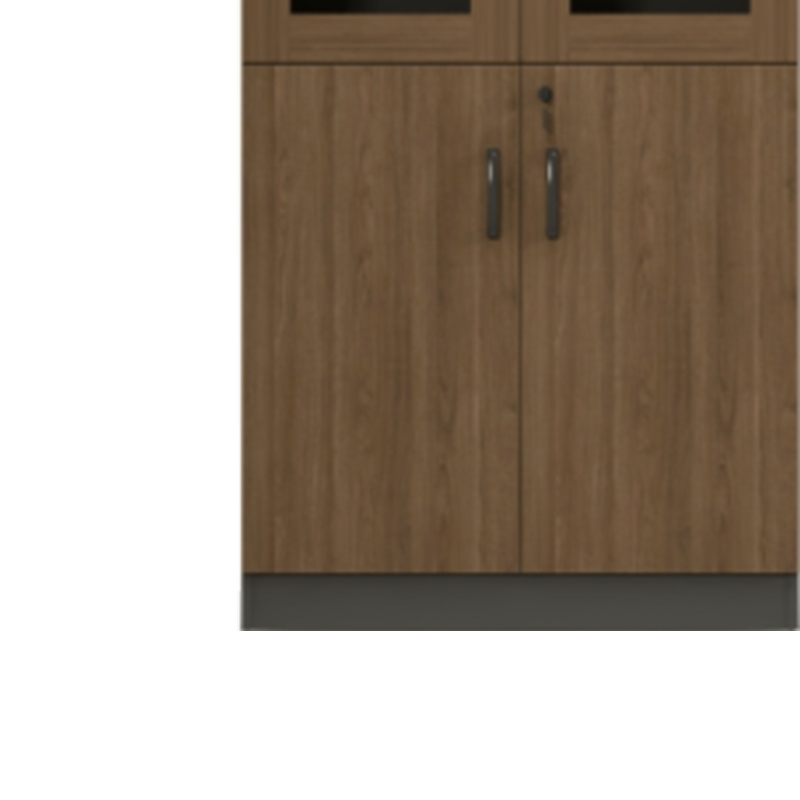 合祥源 文件柜 800*400*2000mm 单位:组高清大图