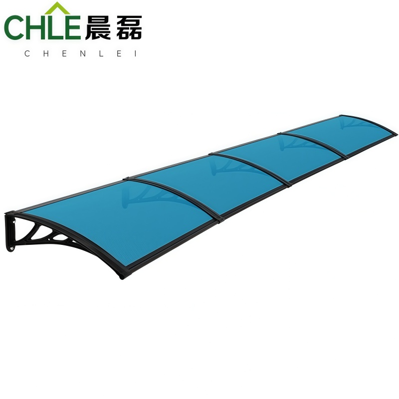 晨磊防雨棚400*60*19.5cm/个高清大图