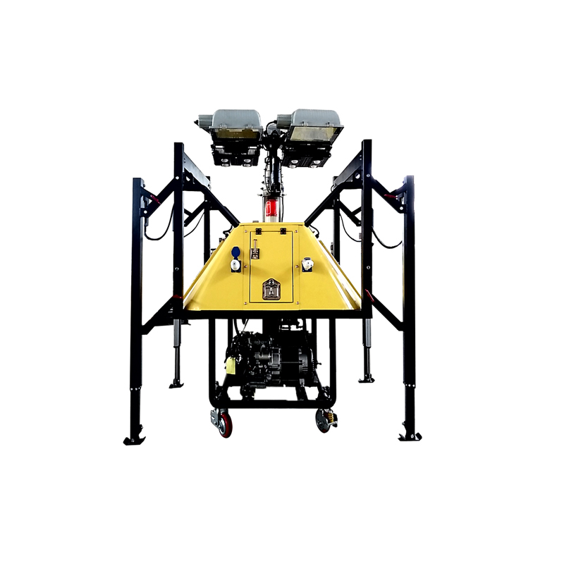 惠乐为 5KW 7m 蜘蛛侠 自装卸 工作灯塔 LB6180E (单位:套)