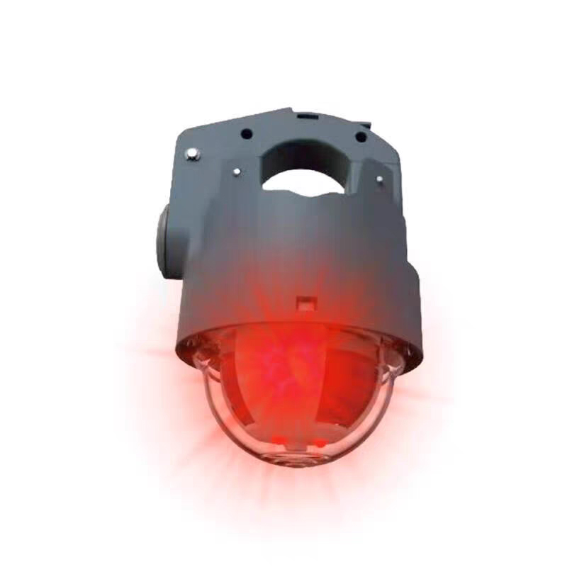 润泰博源 RTBY-6672 3V 3W IP65 2600K 警示灯 1.00 盏/台 (计价单位:台) 灰色高清大图