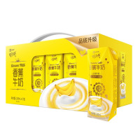 蒙牛-奶特早餐牛奶243ml*12