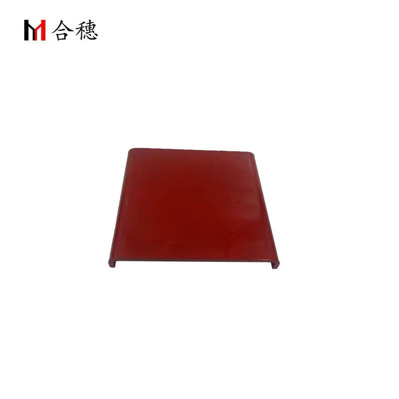 合穗金属垫板HS-JSDB-008 160*146*R6*14(折边高)*3 一块高清大图