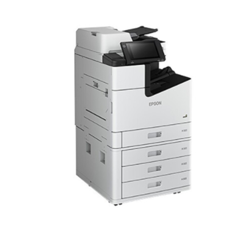 爱普生(EPSON)WF-M21000a A4/A3+黑白喷墨阵列式数码复合机 标配四纸盒+输稿器
