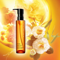 shu uemura植村秀 琥珀洁颜油卸妆油150ml 深层清洁