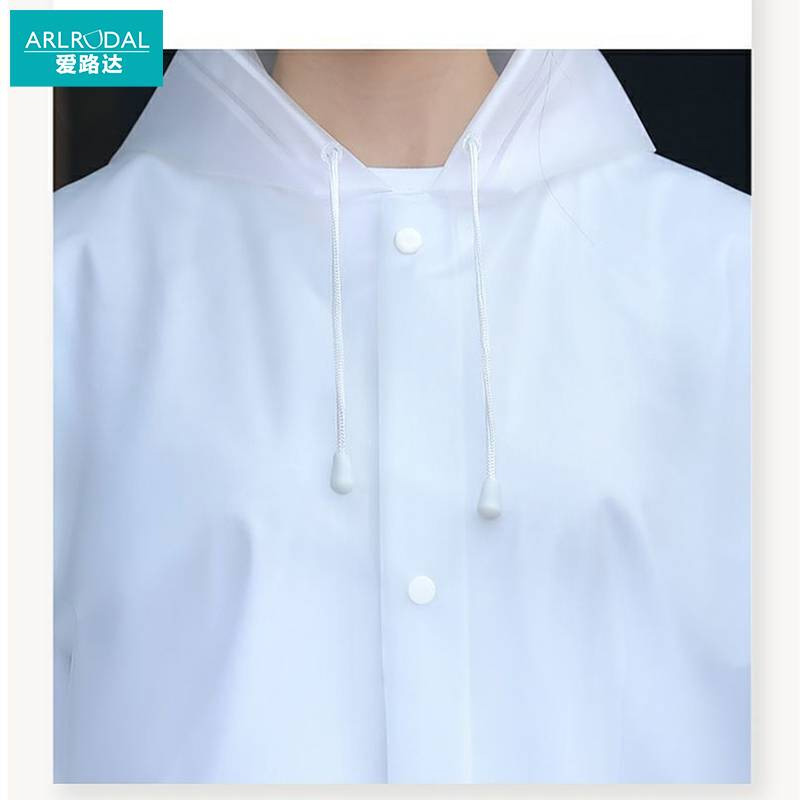 爱路达 非一次性雨衣特厚18丝150g ALT24/件高清大图