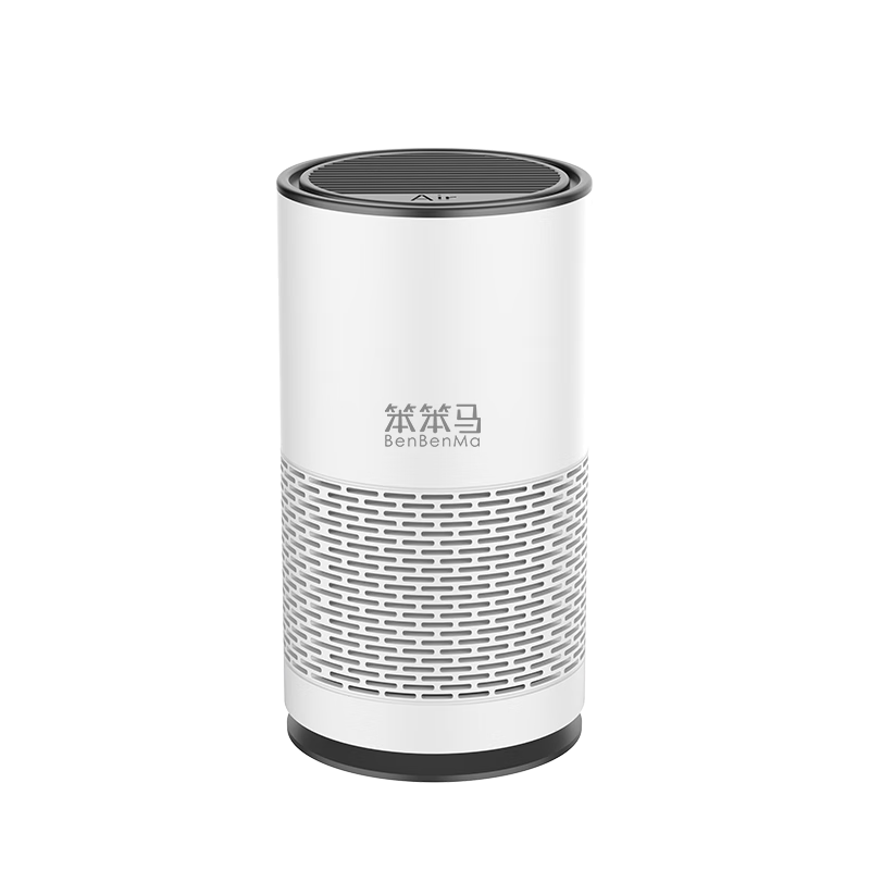 笨笨马BENBENMA 车载净化器 BK01高清大图