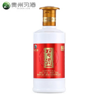 习酒】茅台 白酒 酒厂直供 习酒 金品 53度 500ml 单瓶装白酒 口感酱香型 纯粮酿造 （新老包装随机发货）