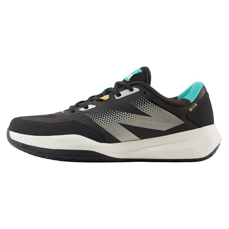 新百伦(New Balance)NewBalance男款FuelCell796v4网球鞋黑水泥蓝