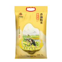 垦良盈 香油粘米 5kg 单位:袋(4袋/件)
