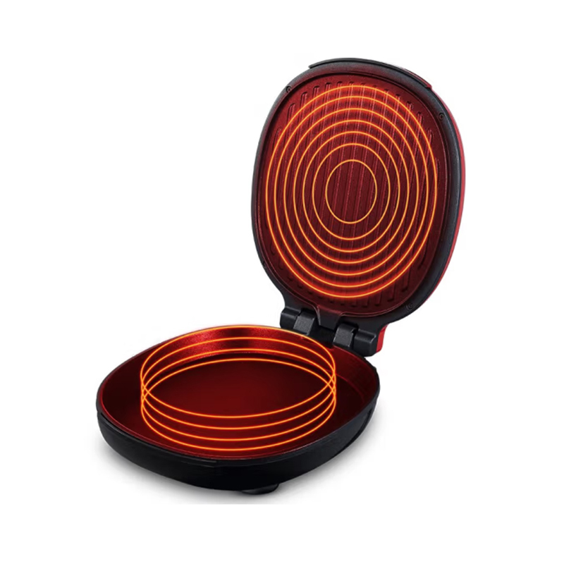 康佳(KONKA) KGKP-1357(BC1357)电饼档家用双面加热煎烤机多功能烙饼机