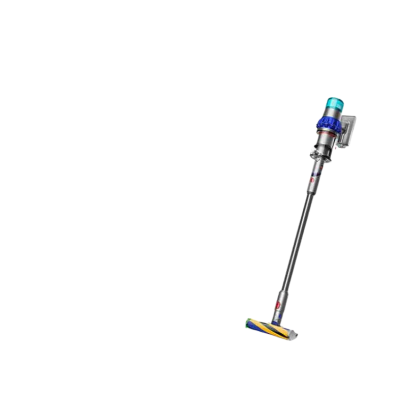 戴森(DYSON) V15 Detect Total Clean Extra 无绳吸尘器12个配件高清大图