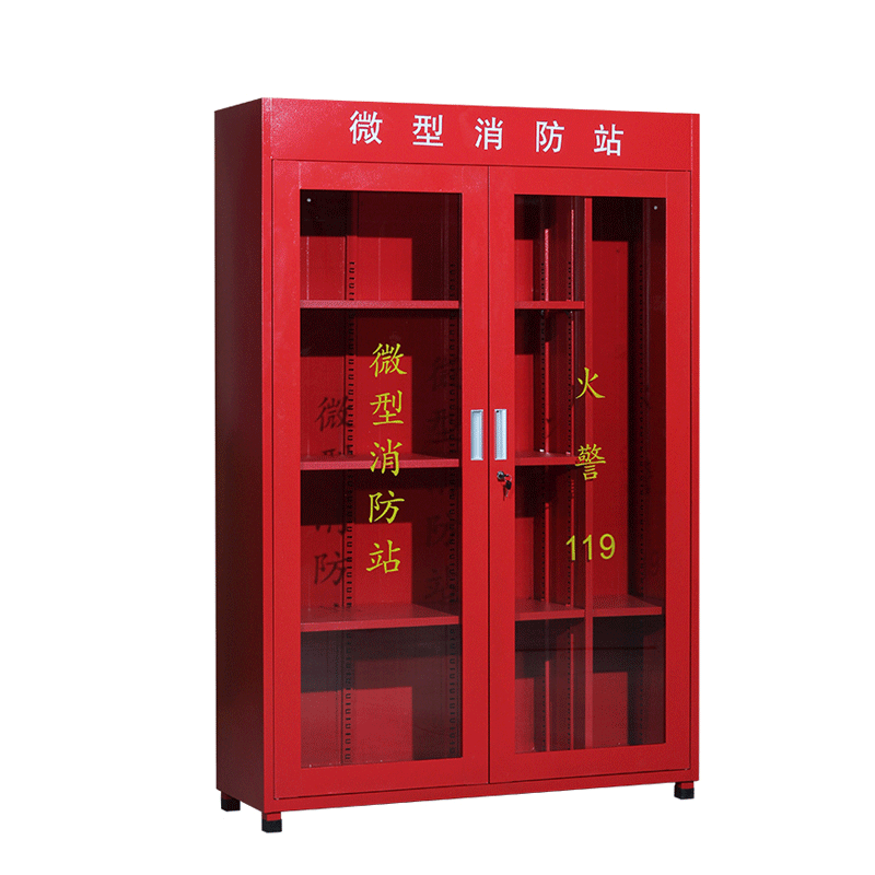 鑫睿辉 消防柜 1600*1500*400mm加厚1.0mm 个高清大图
