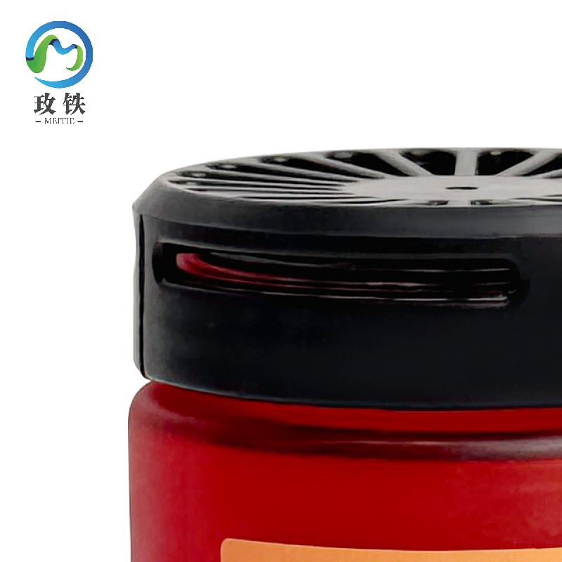 玫铁 芳香盒厕所除臭香薰 柠檬味 个高清大图