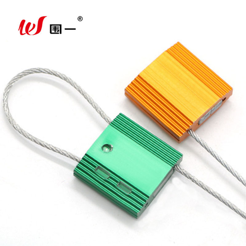 围一 钢丝铅封 1.0*600mm 根高清大图