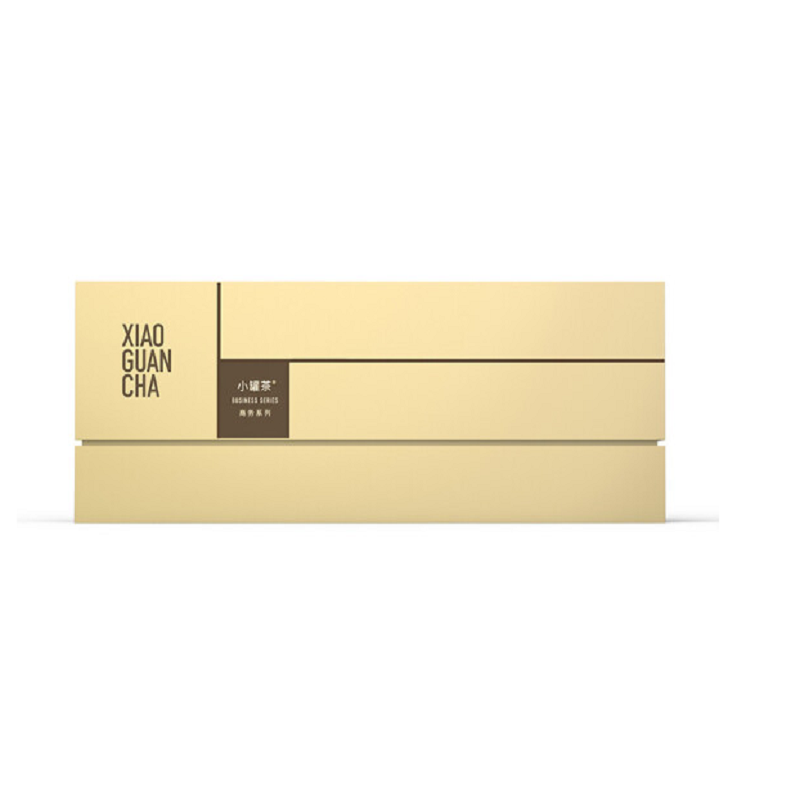 小罐茶(XIAO GUAN TEA)金多泡尊享组合茶4罐茶叶组合 180g