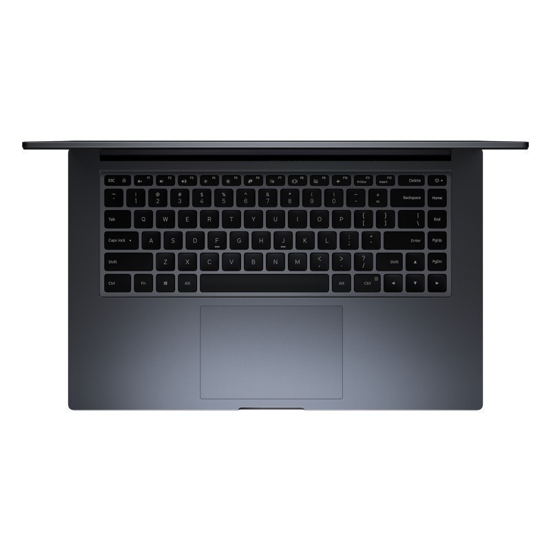 RedmiBook 16 锐龙版 超轻薄 全面屏(AMD R5-4500U 16G 512G SSD sRGB高色域)灰 笔记本电脑 轻薄本 小米 红米