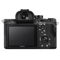索尼(SONY)ILCE A7RM2(24-70mm F2.8 GM)数码单反微单相机 单镜头套装 约4240万像素