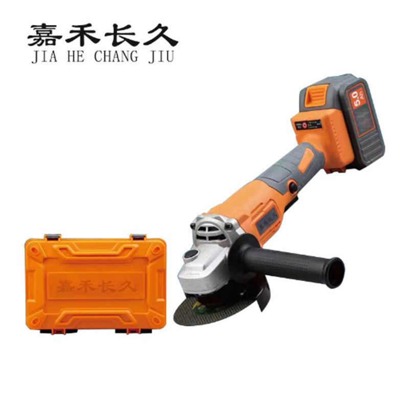 嘉禾长久/锂电充电式无刷电动角磨机、电扳手电钻冲击扳手/128VF6000毫安(两电一充)/台