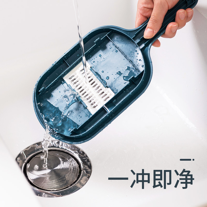 双枪多功能切菜神器土豆丝切丝厨房家用蔬菜萝卜擦丝切片器刨丝器SP42101