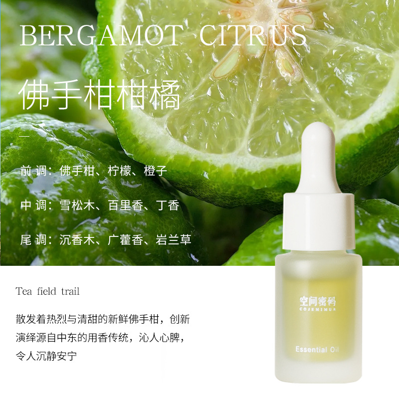 臻远 ZY-ZGTT-48 香薰晶石 火山套装西伯利亚绿 佛手柑柑橘(含10ml精油)高清大图