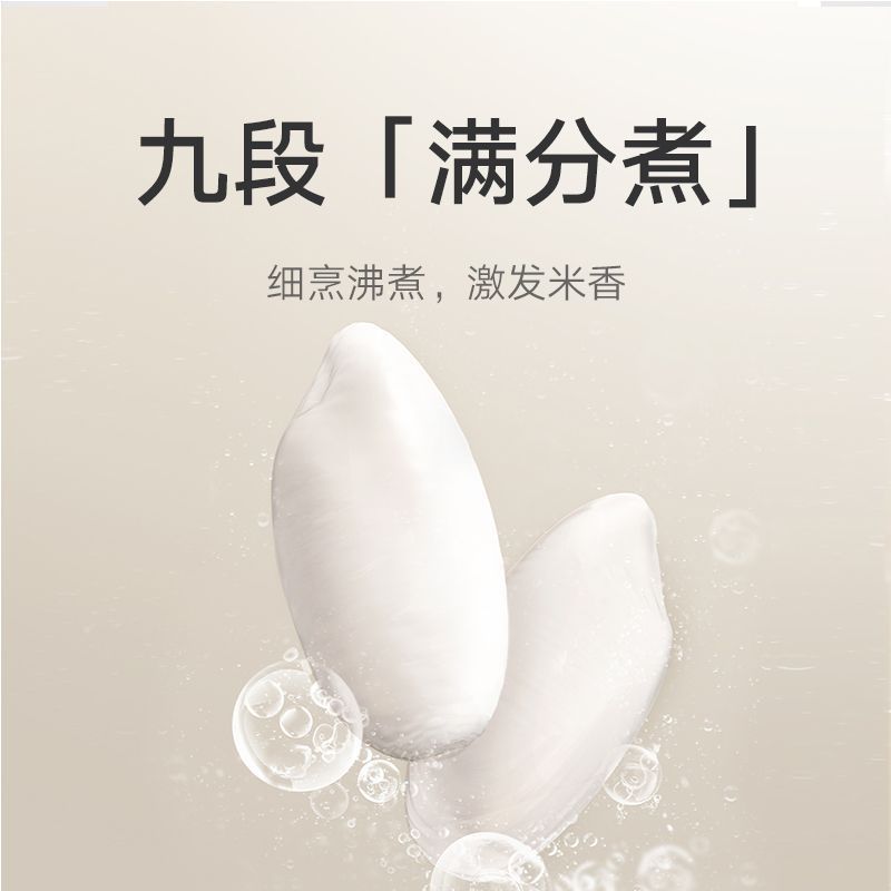 小米米家电饭煲家用电饭锅1-3人预约一人小型迷你电饭煲N1/4L高清大图