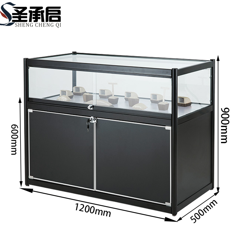 圣承启 展柜 1.2m 个