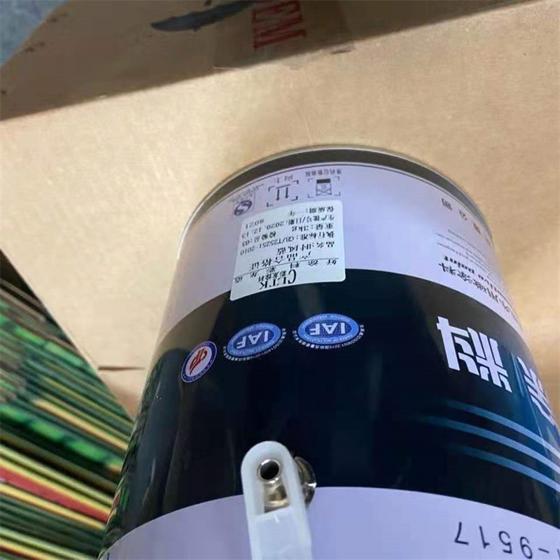 军绿色油漆 军绿(纯酸)15kg