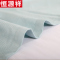 恒源祥家纺夏凉床单夏季纯色 床上用品双面席 凉席套件 床单可水洗折叠 1.8m床
