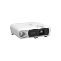爱普生(EPSON)CB-FH54投影仪 3LCD办公会议商用家用投影机 4100流明 1080P高清 无线投屏