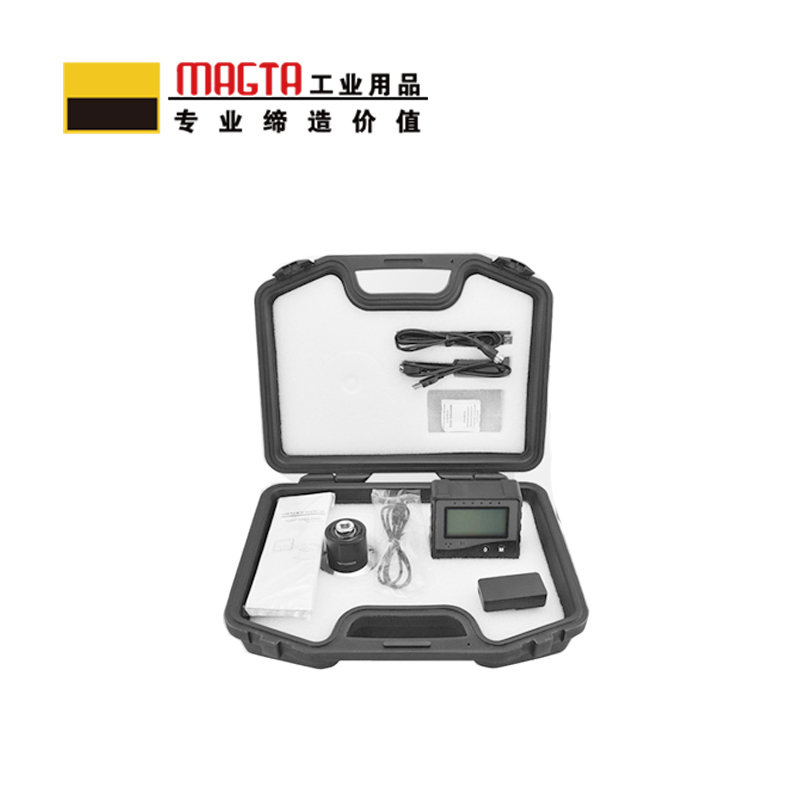 玛吉塔工(MRO MAGTA)数显扭力测试仪 扭力扳手检测仪 28560 220-2200N.m 1“高清大图