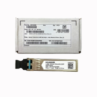 华为千兆光模块 eSFP 1310nm 1.25Gb/s LC 单模10KM