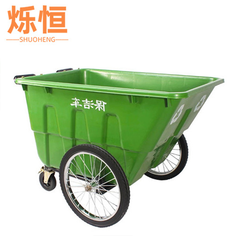 烁恒 垃圾车高清大图