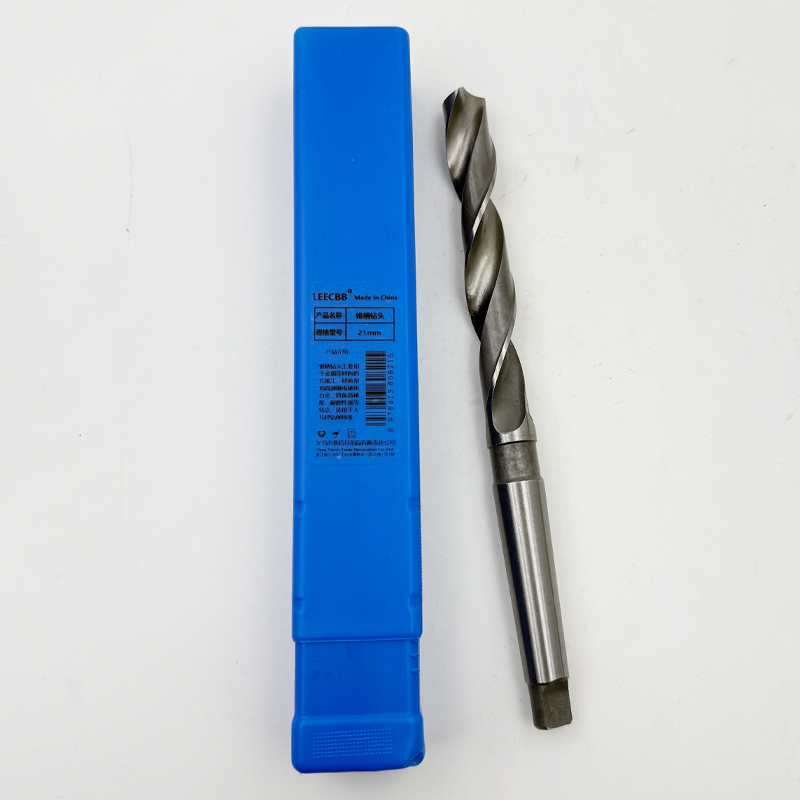 LEECBB 锥柄钻头 21mm 个高清大图