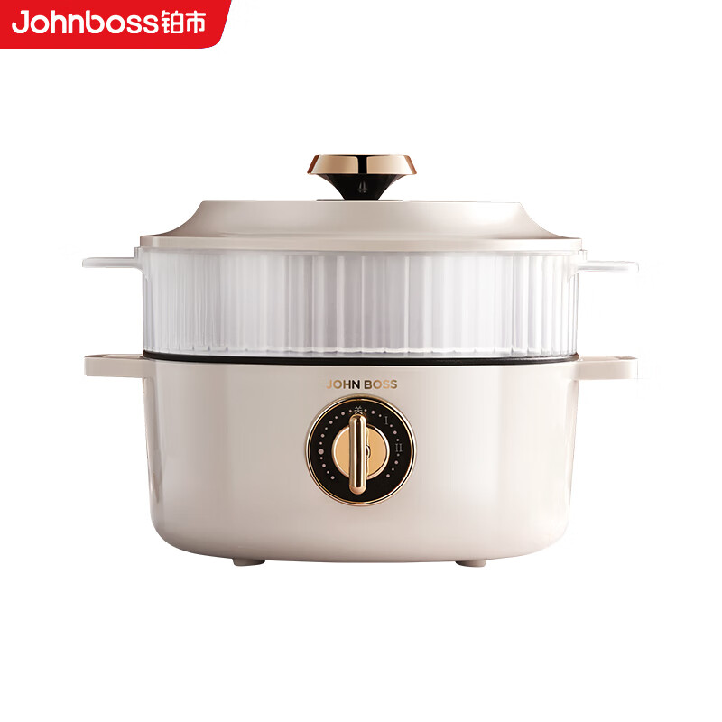 铂市 多功能电火锅HE-DHG25