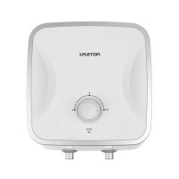 USATON/阿诗丹顿 家用储水式电热水器 一级能效 2000W速热节能 11升大容量 下出水小厨宝KX15