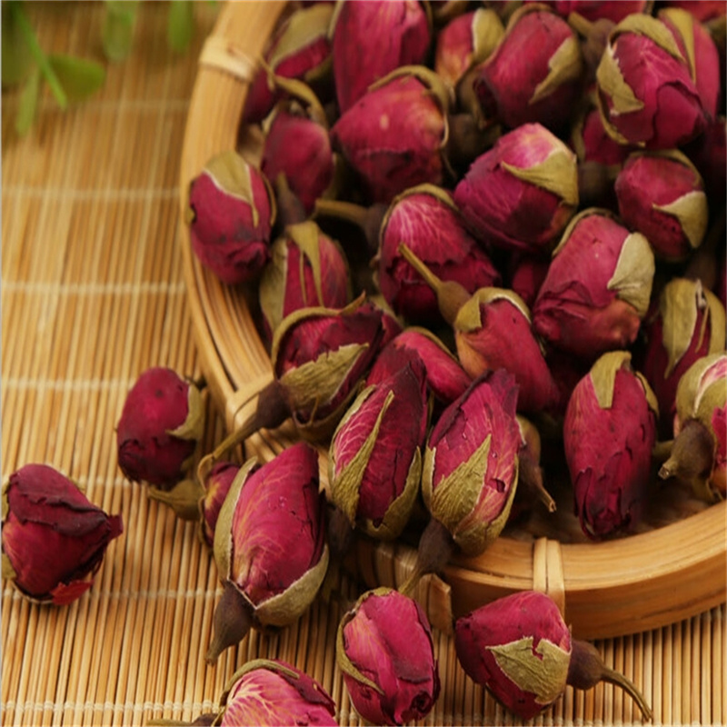 月季花茶花草茶月月红胜春月贵花月记月月开月月花泡茶泡水喝高清大图