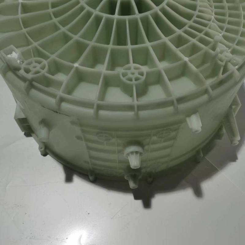 帮客材配 全新原装P0970140781威力扎伊ZWW14103WR洗衣机外桶组件(新) 收前验货高清大图