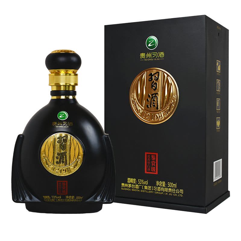 セール中さん専用‼️2012年貴州白酒交易所記念酒珍蔵一号、53度、1000ml Amazon.co.jp: 貴州習酒 500ml アルコール53度 箱付 中国酒 白酒