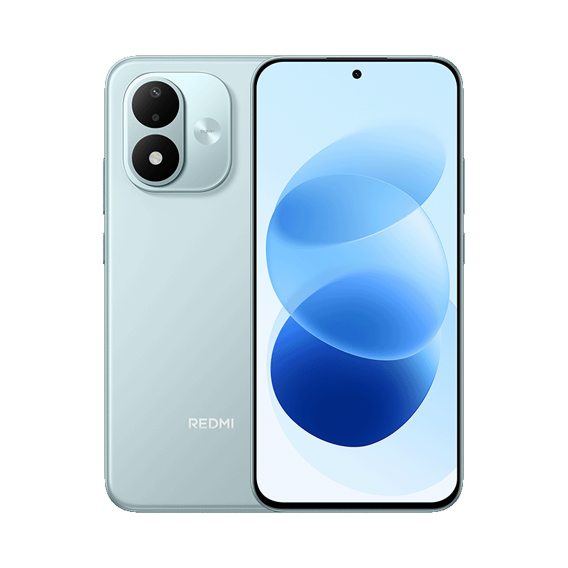 REDMI Note17 浅水青 6+128GB高清大图